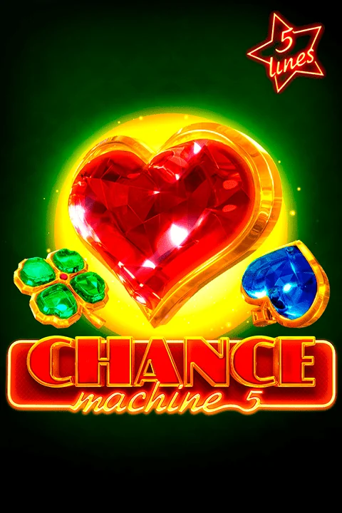Chance Machine 5 &ndash; Live-Casino